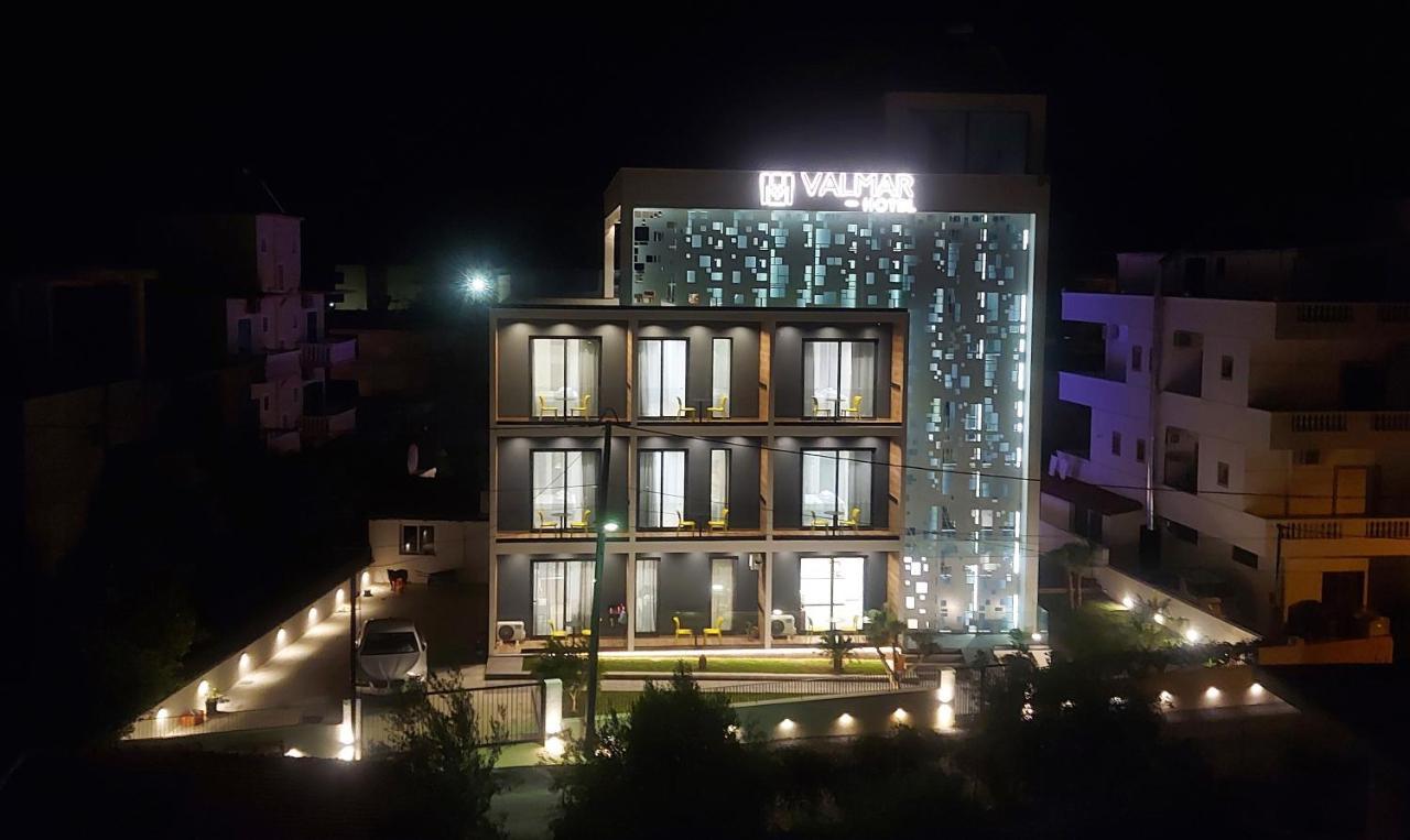 Valmar Hotel Ksamil Exterior photo