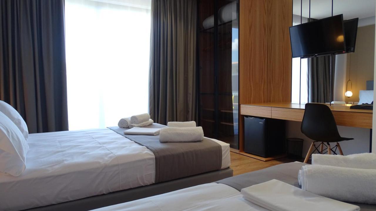 Valmar Hotel Ksamil Exterior photo