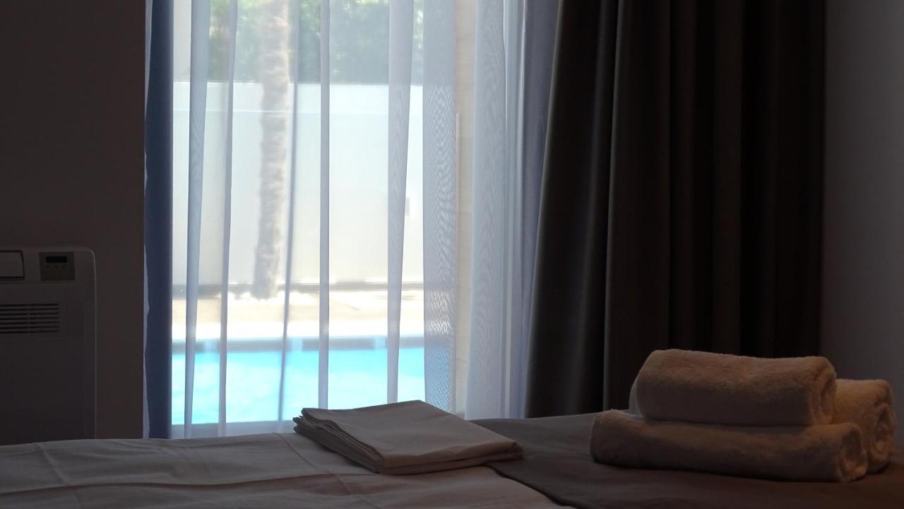 Valmar Hotel Ksamil Exterior photo