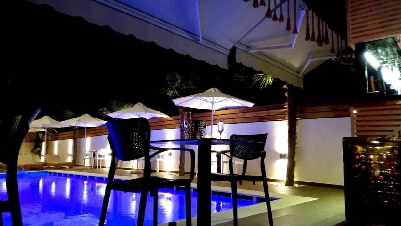 Valmar Hotel Ksamil Exterior photo