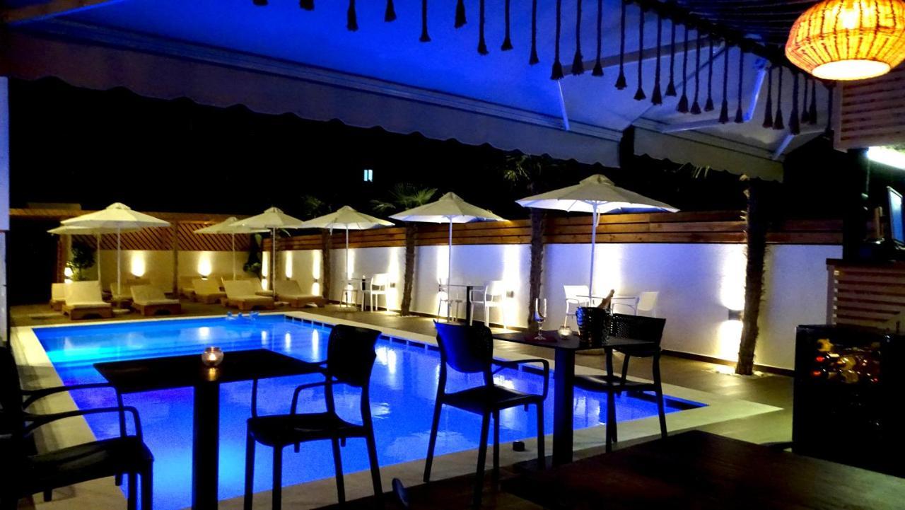 Valmar Hotel Ksamil Exterior photo